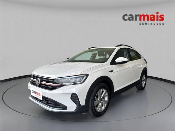 VOLKSWAGEN NIVUS 1.0 200 TSI TOTAL FLEX COMFORTLINE AUTOMÁTICO VOLKSWAGEN NIVUS 1.0 200 TSI TOTAL FLEX COMFORTLINE AUTOMÁTICO